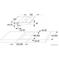 Варочная панель Лысьва GR0200G00 ПГВ 21 К (кремовый)