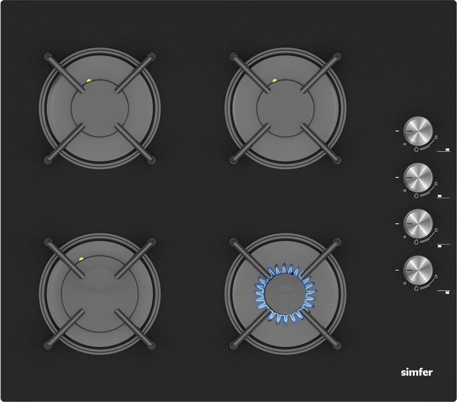 

Варочная панель Simfer H60K40S000