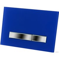 Панель смыва Lavinia Boho Relfix 3805005V (фиолетовый)