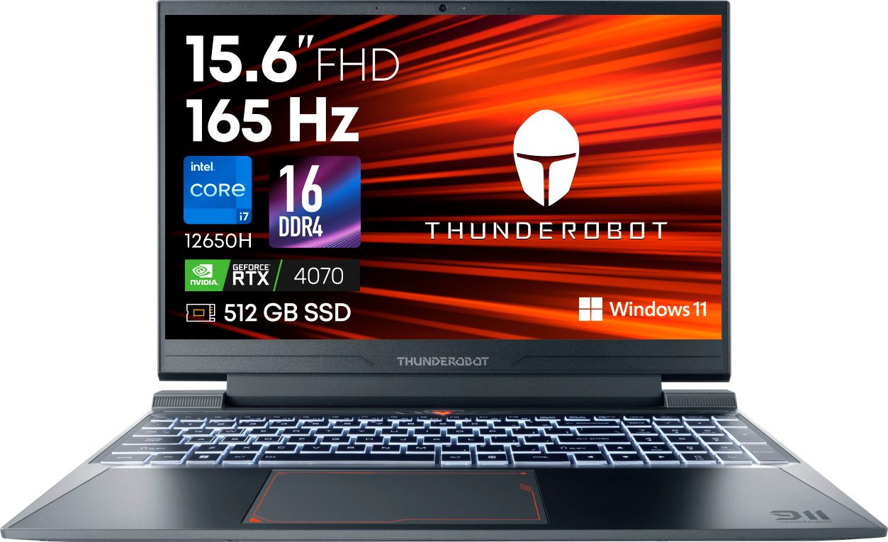 

Игровой ноутбук Thunderobot 911 X Wild Hunter G2 Max JT009300ERU