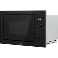 Микроволновая печь ZorG MIO252 S black (черный)