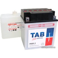 Мотоциклетный аккумулятор TAB YB30CL-B (30 А·ч)