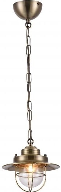 

Подвесная люстра Arte Lamp Lanterna A4579SP-1AB