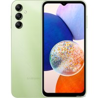 Телефон Samsung Galaxy A14 5G SM-A146P 6GB/128GB (светло-зеленый) в Могилеве