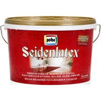 Краска Jobi Seidenlatex (5 л)