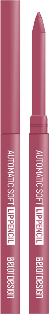 

Карандаш для губ Belor Design Механический Automatic Soft Lippencil тон 207