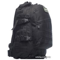 Туристический рюкзак Huntsman RU 010 45 л (черный)