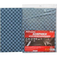 Комплект ковриков для авто AVS VK-04 (2 шт)