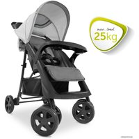 Коляска прогулочная «книга» Hauck Shopper Neo 2 (grey)