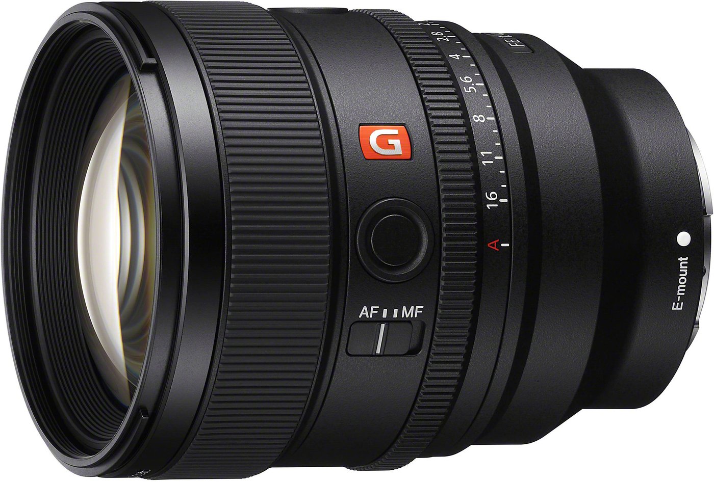 Объектив Sony FE 85mm F1.4 GM II