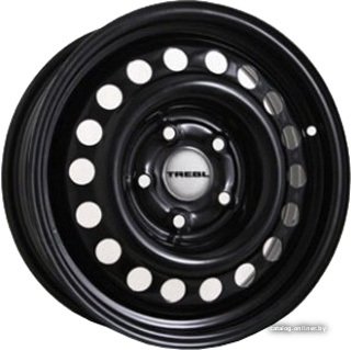 Штампованные диски TREBL 8775 15x6 5x118мм DIA 71.1мм ET 68мм B