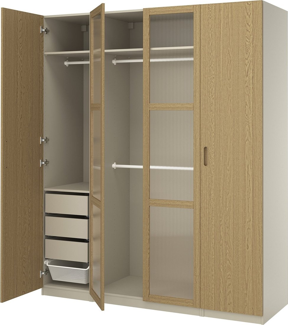 

Шкаф распашной Ikea Pax/tonstad s69549860