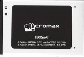 

Аккумулятор для телефона Micromax Bolt A61