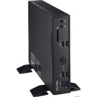 Компактный компьютер Shuttle XPC slim DS20U
