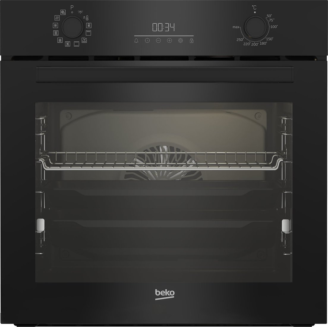 

Электрический духовой шкаф BEKO BBIM18300BS