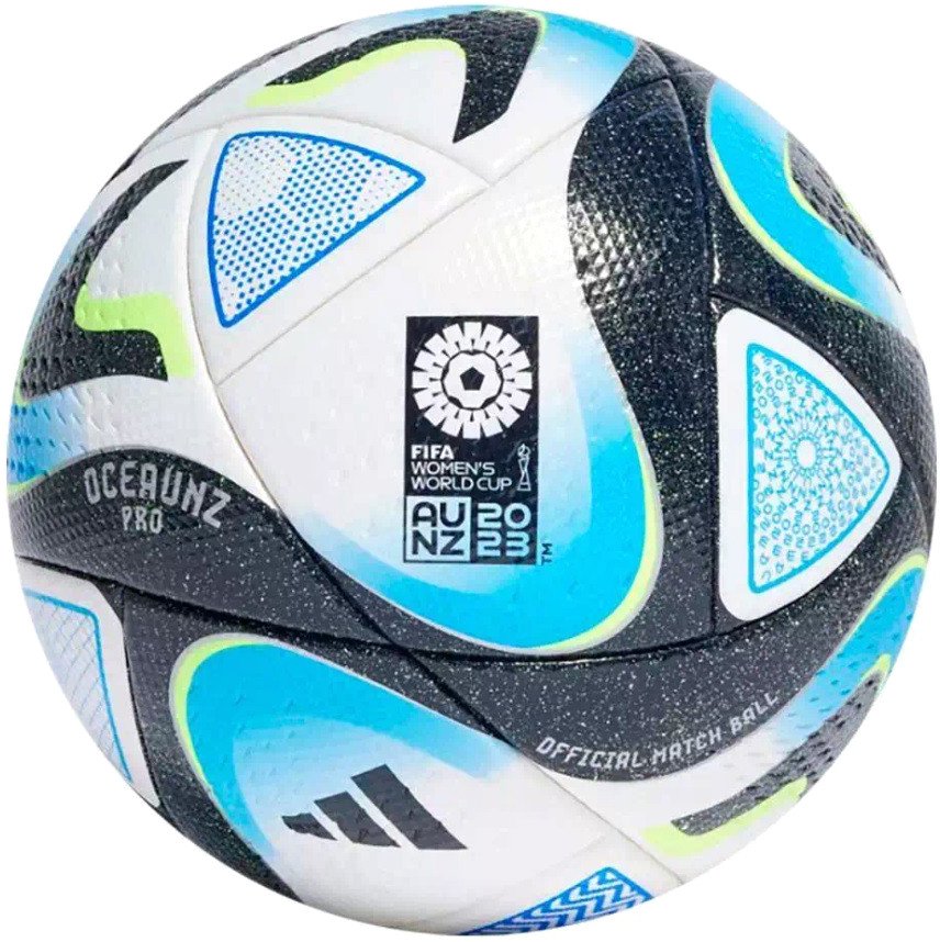 

Футбольный мяч Adidas Adidas Oceaunz Pro OMB FIFA 2023 (5 размер)