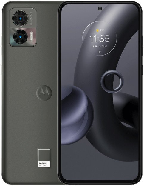 

Смартфон Motorola Edge 30 Neo 8GB/128GB (темно-серый)