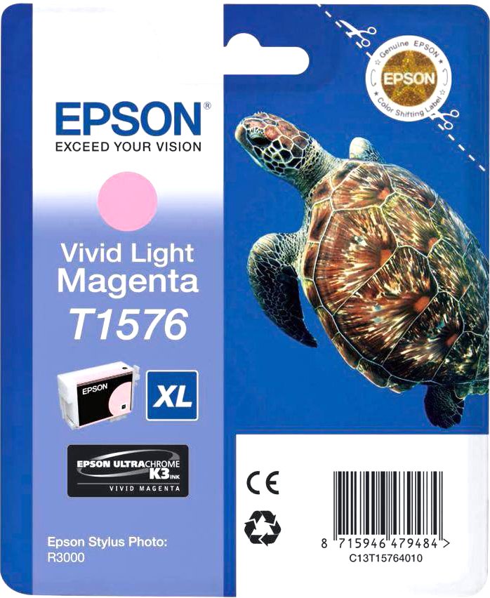 

Картридж Epson C13T15764010