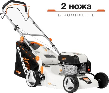 

Газонокосилка Daewoo Power L 48SP