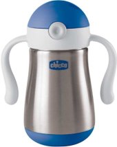 Inox Cup 00006931200000 (237 мл, голубой)