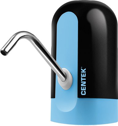 

Электронная помпа для воды CENTEK CT-3000 (черный)