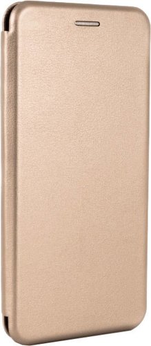 Case Magnetic Flip для Honor 9X Lite (золото)
