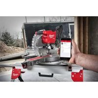 Торцовочная пила Milwaukee M18 FMS305-121-II 4933499181 (с 1-им АКБ)