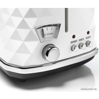 Тостер DeLonghi Brillante CTJ 2103.W в Бобруйске