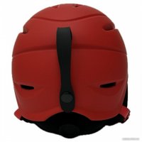 Горнолыжный шлем Ultrascout Youth Majorite Jr M06-RD S-ULSC (S, красный матовый)