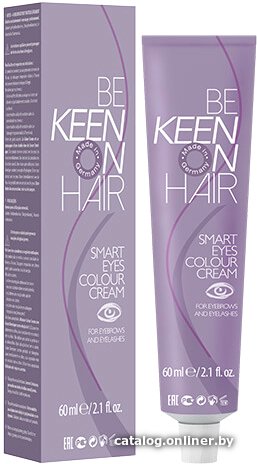 Краска Keen Smart eyes colour cream графит (60 мл)