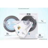 Стиральная машина Samsung WW10H9600EW