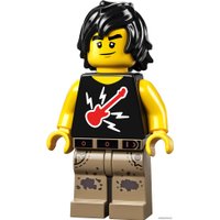 Конструктор LEGO Ninjago 71741 Сады Ниндзяго-Сити