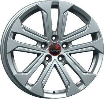 Литые диски Remain R244 18x7" 5x114.3мм DIA 60.1мм ET 45мм Сильвер S
