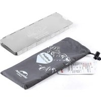 Ветрозащитный экран Naturehike 8 Piece Wind Shield NH15F008-B
