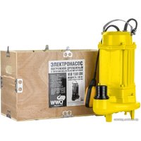Фекальный насос WWQ NSB 1500GM