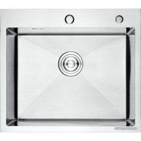 Кухонная мойка Gerhans K36050 (сатин)