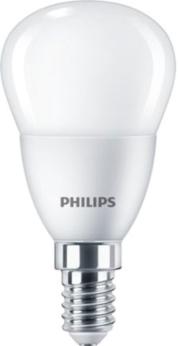 Светодиодная лампочка Philips ESS LEDLustre 6W 620lm E14 827 P45 FR 929002971407