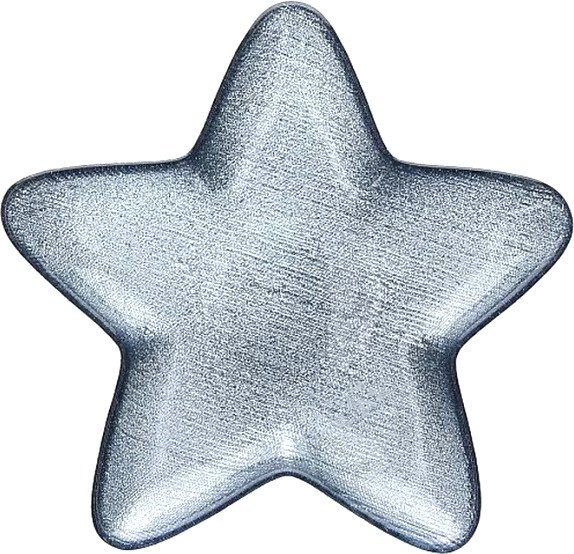 

Блюдо Andrea Fontebasso Galassia Star Звезда GL5VT692442