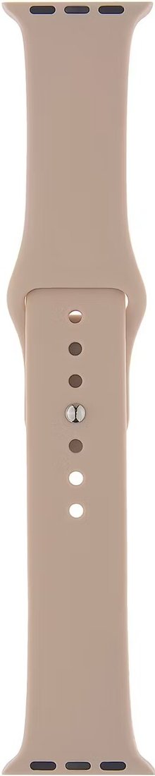 

Ремешок InterStep Sport для Apple Watch 42/44 мм (розовый)