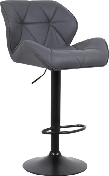 

Стул Mara Inlet Black Fabric (темно-серый)