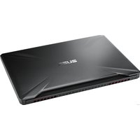 Игровой ноутбук ASUS TUF Gaming FX505GD-BQ254
