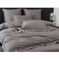 1.5-спальный комплект постельного белья Sofi De MarkO Изольда 1.6 1.6-1002И (кофейный) в Гомеле