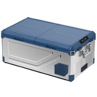 Компрессорный автохолодильник Filymore M75 75л (серый/синий)