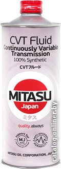 

Трансмиссионное масло Mitasu MJ-322 CVT FLUID 100% Synthetic 1л