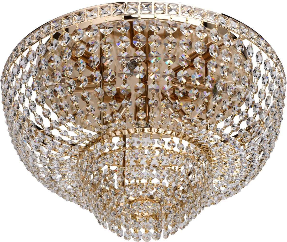 

Подвесная люстра MW-Light Патриция 447011406