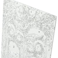 Картина по номерам MultiArt CANV28X20-117517