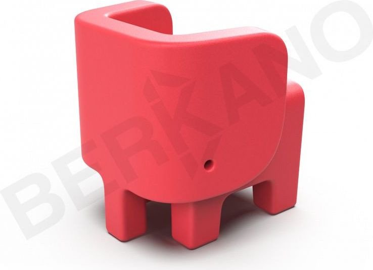 

Детский стол Berkano Boony table 240_006_19 (красный)