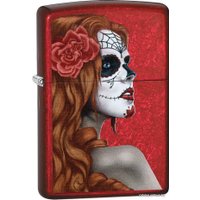 Зажигалка Zippo Day of the Dead: Girl 28830