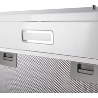 Кухонная вытяжка MAUNFELD Tail Push 60 (белый)