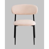 Стул Stool Group Килиан LV-113-E10-01 (велюр молочный)